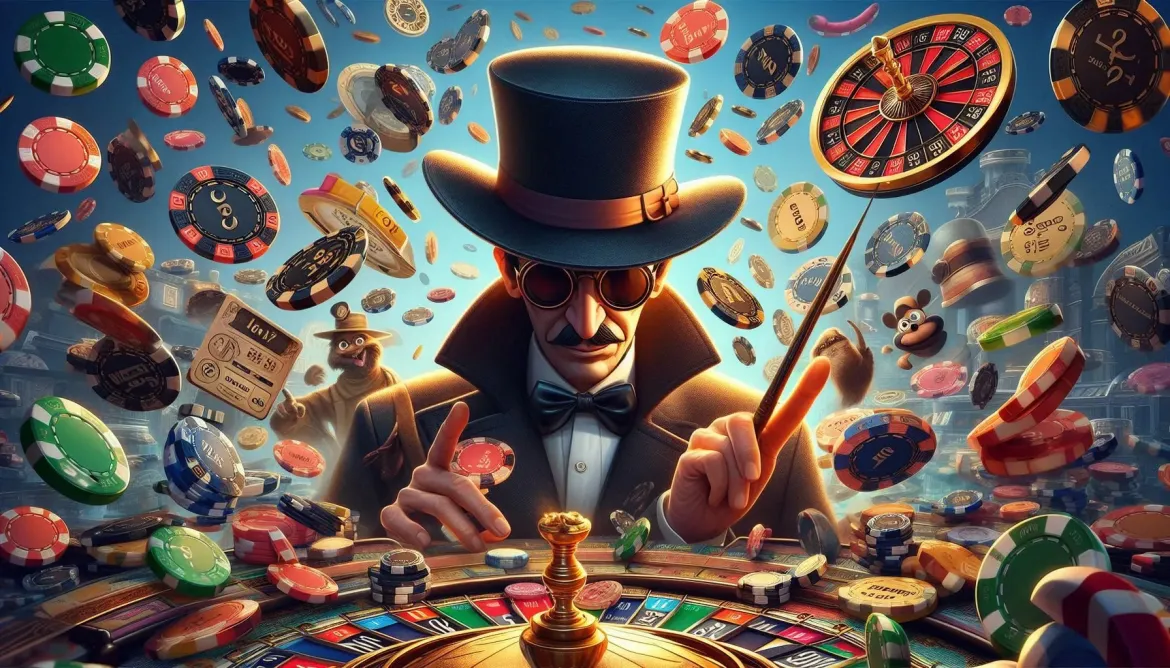 Crystal Roll Casino